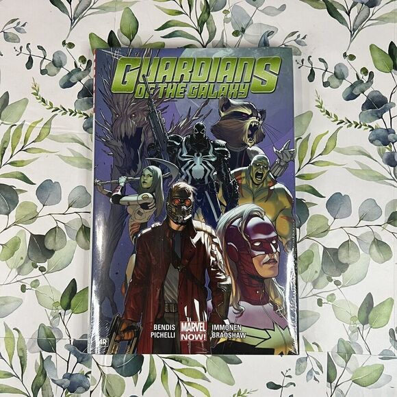 Sealed *Brand New* Guardians of the Galaxy #2 (Marvel Comics 2016) - Picture 1 of 6